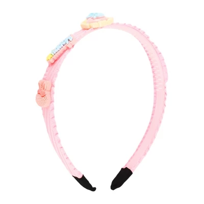 Unique Bargains Gilr's Cute Cartoon Headbands 5.51"x4.72"x1.14" 1 Pc 6 Unique Bargains Gilr's Cute Cartoon Headbands 5.51"x4.72"x1.14" 1 Pc - Image 6