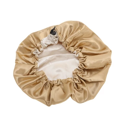 Unique Bargains Women Reusable Shower Cap For Bathroom Hotel 1 Pc 6 Unique Bargains Women Reusable Shower Cap For Bathroom Hotel 1 Pc - Image 6