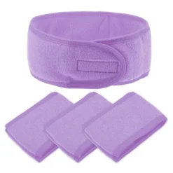 Unique Bargains Spa Headband Soft Women Hair Bands For Face Washing Bath Facial Mask Yoga 4 Pcs 27 Unique Bargains Spa Headband Soft Women Hair Bands For Face Washing Bath Facial Mask Yoga 4 Pcs -UNIQUE BARGAIN Shop GUEST a484dfb5 199d 4dec a24d 9a7af7ee9b38