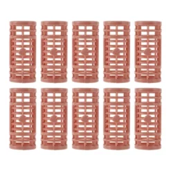 Unique Bargains Women's Heatless Voluminous Hair Roller 2.48"x0.98" 10 Pcs -UNIQUE BARGAIN Shop GUEST a4b94539 c46b 49ac aa56 43b64d3490c4