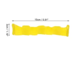 Unique Bargains Water Ripples Hair Rollers 5.91"x1.18"x0.98" Assorted Color 1 Set -UNIQUE BARGAIN Shop GUEST a52f2321 8657 49eb ba83 760c99b8c02a