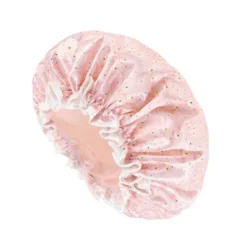 Unique Bargains Women's Small Flower Bath Cap Pink 1 Pc 5 Unique Bargains Women's Small Flower Bath Cap Pink 1 Pc -UNIQUE BARGAIN Shop GUEST a566a151 c4d5 4515 bb81 d62815623410