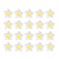 Unique Bargains Girl's Cute Small Flower Hair Clips 20 Pcs -UNIQUE BARGAIN Shop GUEST a615ebca badd 4e35 89a9 cef7649fd082