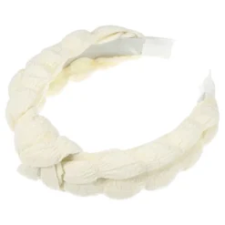 Unique Bargains Cute Makeup Puffy Spa Fabric Headband 1 Pc -UNIQUE BARGAIN Shop GUEST a68c5a24 7f20 4834 abb0 b4d8b597d5b0