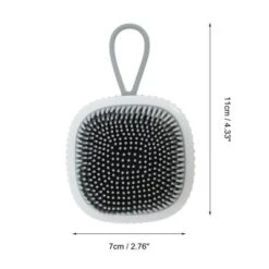 Unique Bargains Rectangular Bath Brush 1 Pc -UNIQUE BARGAIN Shop GUEST a6c48341 2ae1 4570 ab6b 24a56e31a858