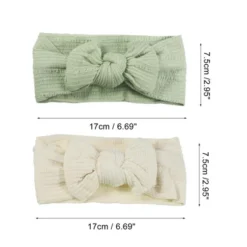 Unique Bargains Girl's Soft And Breathable Stripe Bow Headbands 6.69"x2.95" 2 Pcs 10 Unique Bargains Girl's Soft And Breathable Stripe Bow Headbands 6.69"x2.95" 2 Pcs -UNIQUE BARGAIN Shop GUEST a707acc1 7b50 46e1 9e4f c559cb0e30d0