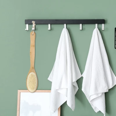 Unique Bargains Double-Side Long Handle Bath Brush For Shower 15.75" Length Beige 1 Pc 4 Unique Bargains Double-Side Long Handle Bath Brush For Shower 15.75" Length Beige 1 Pc - Image 4