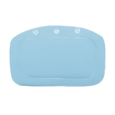 Unique Bargains Soft Bath Pillow 1 Pc 4 Unique Bargains Soft Bath Pillow 1 Pc - Image 4