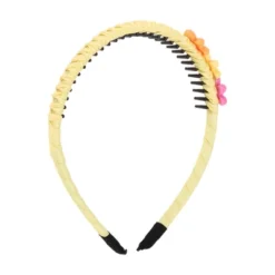 Unique Bargains Gilr's Elegant Flower-shaped Headbands 5.51"x4.72"x0.83" 1 Pc -UNIQUE BARGAIN Shop GUEST a72e2006 6a68 4cce 8daf 88722d61123e