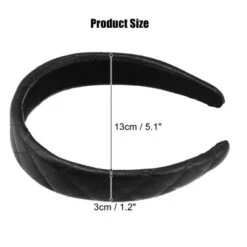 Unique Bargains Women's Checkered Pattern Padded Headband Hairband Accessories Faux Leather 1.2 Inch Wide 1 Pc 11 Unique Bargains Women's Checkered Pattern Padded Headband Hairband Accessories Faux Leather 1.2 Inch Wide 1 Pc -UNIQUE BARGAIN Shop GUEST a76d1dda 2fff 474e 9098 4ac2da91907e