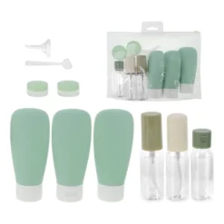 Unique Bargains Portable Travel Container Set 8 Pcs 12 Unique Bargains Portable Travel Container Set 8 Pcs -UNIQUE BARGAIN Shop GUEST a7958ebd ef15 4371 8657 5edddb930641