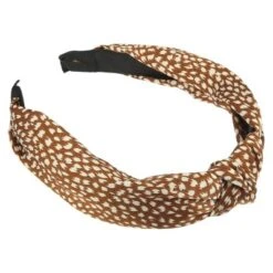 Unique Bargains Women's Leopard Spots Top Knot Headband 1 Pc -UNIQUE BARGAIN Shop GUEST a7bb9ba1 f03f 4d39 841e f415b49e6cf1
