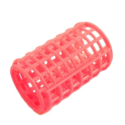 Unique Bargains Durable DIY Hair Salon Plastic Hair Curler Rollers Pink 10 Pcs 2.8" X 1.7" (H*D) 6 Unique Bargains Durable DIY Hair Salon Plastic Hair Curler Rollers Pink 10 Pcs 2.8" X 1.7" (H*D) - Image 6