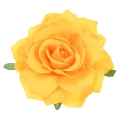 Unique Bargains Fabric Floral Wedding Party Rose Hair Clip Brooch 1 Pc -UNIQUE BARGAIN Shop GUEST a88839ea 1be8 42e0 a87b f47e07f50ae6