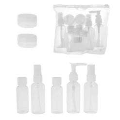 Unique Bargains Portable Travel Bottles 7 Pcs -UNIQUE BARGAIN Shop GUEST a8b58905 f59d 4bc6 9acf e357e3a294d8
