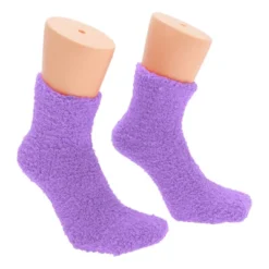 Unique Bargains Women's Comfortable Sleep Cozy Socks 1 Pair -UNIQUE BARGAIN Shop GUEST aa3737e1 60be 4cf0 9e30 6d361f31de55