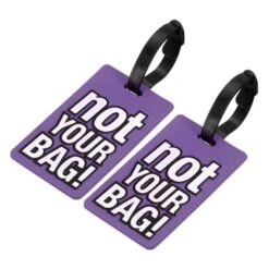 Unique Bargains PVC Durable Lightweight Backpack Travel ID Luggage Tag 2 Pcs 16 Unique Bargains PVC Durable Lightweight Backpack Travel ID Luggage Tag 2 Pcs -UNIQUE BARGAIN Shop GUEST aa48449d 5c50 4a53 a197 8e744afbce0e