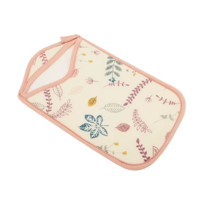 Unique Bargains Double Side Artistic Style Shower Gloves 9.29"×5.55" Pink 1 Pc 3 Unique Bargains Double Side Artistic Style Shower Gloves 9.29"×5.55" Pink 1 Pc - Image 3