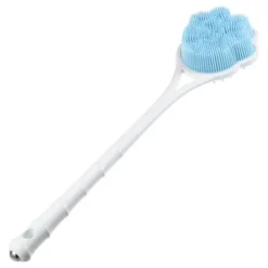 Unique Bargains Double Side Long Handle Bath Brush 15.75" Length 1 Pc -UNIQUE BARGAIN Shop GUEST aaec9b80 52ef 4c3d b77e 69cc89feef23