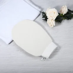 Unique Bargains Bathroom Rayon Shower Gloves 8.86"x6.02" 1 Pc -UNIQUE BARGAIN Shop GUEST ab065f8b cf75 4bc4 91b6 7b3330f82021