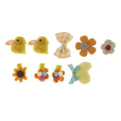 Unique Bargains Girl's Fashion Cute Rabbit Hair Clips 9 Pcs -UNIQUE BARGAIN Shop GUEST ab43e1b6 9347 42a6 9d1c aeddf20b9a1d