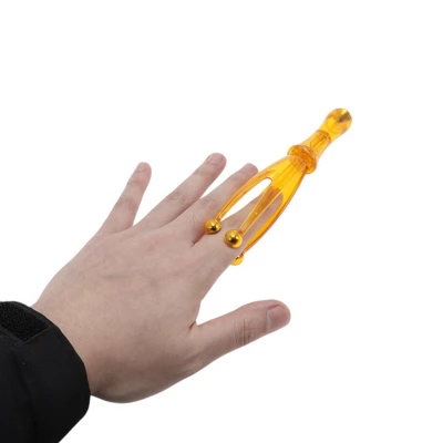 Unique Bargains Portable Roller Finger Massager 1 Pc 1 Unique Bargains Portable Roller Finger Massager 1 Pc