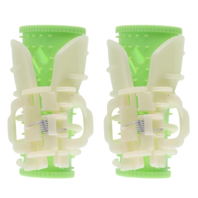 Unique Bargains Women's Heatless Voluminous Hair Roller 2.68"x1.65" 2 Pcs 4 Unique Bargains Women's Heatless Voluminous Hair Roller 2.68"x1.65" 2 Pcs - Image 4