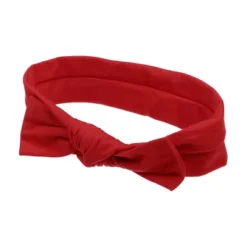 Unique Bargains Cotton Bow Headband Fashion Cute Hair Band For Teenager 7.3 Inch -UNIQUE BARGAIN Shop GUEST ac349733 4f80 4f07 ba75 5ad8da3178ee