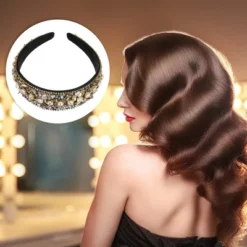 Unique Bargains Women's Bling Crushed Turquoise Rhinestone Wide Edge Hairband 4.72"x1.65" 1Pc 15 Unique Bargains Women's Bling Crushed Turquoise Rhinestone Wide Edge Hairband 4.72"x1.65" 1Pc -UNIQUE BARGAIN Shop GUEST ac71e296 119e 47ca 9d28 3d98a078cb54