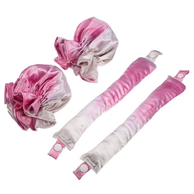 Unique Bargains Women's Heatless Hair Curler Curling Rod 2 Set 3 Unique Bargains Women's Heatless Hair Curler Curling Rod 2 Set - Image 3