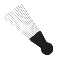 Unique Bargains Women's Metal Hair Pick Afro Comb Hairdressing Styling Tool 8.07"x3.03" Black 2 Pcs 8 Unique Bargains Women's Metal Hair Pick Afro Comb Hairdressing Styling Tool 8.07"x3.03" Black 2 Pcs -UNIQUE BARGAIN Shop GUEST ad4f8ec9 c532 4f96 808a c6bb46735145