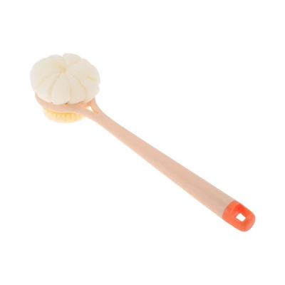 Unique Bargains Bath Brush Body Scrubber 14.96"x3.94"x2.36" 1 Pc 6 Unique Bargains Bath Brush Body Scrubber 14.96"x3.94"x2.36" 1 Pc - Image 6