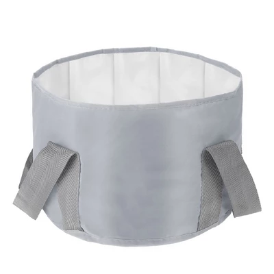 Unique Bargains Foldable Bucket Foot Soaking Bag 1 Pc 7 Unique Bargains Foldable Bucket Foot Soaking Bag 1 Pc - Image 7