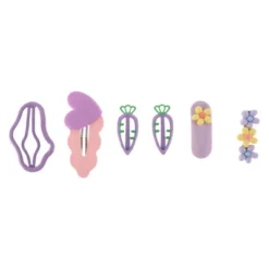 Unique Bargains Girl's Cute Radish Cloud Hair Clips 6 Pcs -UNIQUE BARGAIN Shop GUEST adaf2e27 c709 4b9b 836f 7562c8a53b8c