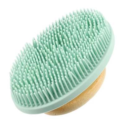 Unique Bargains Handle Bath Brush 4.72"x2.36" 1 Pc 7 Unique Bargains Handle Bath Brush 4.72"x2.36" 1 Pc - Image 7