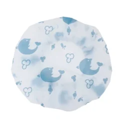 Unique Bargains Print Single Layer Shower Cap 5 Pcs -UNIQUE BARGAIN Shop GUEST ae713986 0205 4e9f 98a3 4bac6104eee0