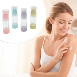 Unique Bargains Reusable Travel Container Set Pink Yellow 4 Pcs 8 Unique Bargains Reusable Travel Container Set Pink Yellow 4 Pcs -UNIQUE BARGAIN Shop GUEST ae8656e2 222c 4852 907a 306cdae14406