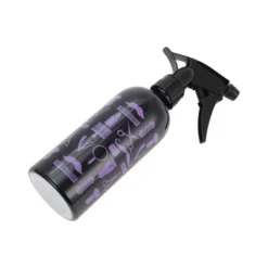 Unique Bargains Comb Pattern Hair Spray Bottles 500ml Black Purple 1 Pc -UNIQUE BARGAIN Shop GUEST aef652b0 29e5 499d b1a4 0f2e61bd7639