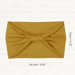 Unique Bargains Wide Knotted Yoga Elastic Headbands 5.12" Wide Multicolor 4 Pcs 8 Unique Bargains Wide Knotted Yoga Elastic Headbands 5.12" Wide Multicolor 4 Pcs -UNIQUE BARGAIN Shop GUEST af141b23 2dad 4d7e ae1f 8c65d756ab13