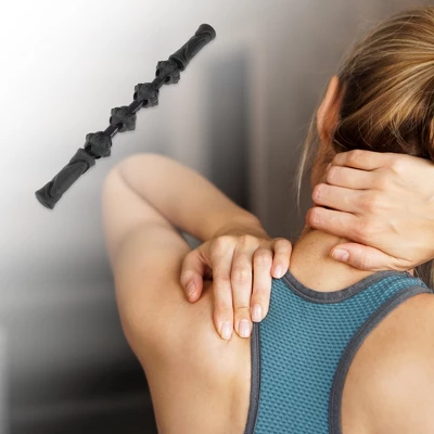 Unique Bargains Comfortable Roller Manual Massager Tools 18.9"x1.97"x1.97" 1 Pc 1 Unique Bargains Comfortable Roller Manual Massager Tools 18.9"x1.97"x1.97" 1 Pc