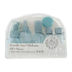 Unique Bargains Reusable Travel Container Set 10 Pcs 12 Unique Bargains Reusable Travel Container Set 10 Pcs -UNIQUE BARGAIN Shop GUEST af798879 84b1 40a0 8357 8ec3ab6273c3