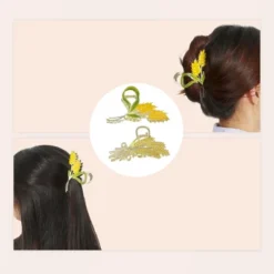Unique Bargains Women's Flower Metal Hair Claw Clip Yellow 2 Pcs 9 Unique Bargains Women's Flower Metal Hair Claw Clip Yellow 2 Pcs -UNIQUE BARGAIN Shop GUEST afc20703 683f 4c16 9870 291d0e0a84d8