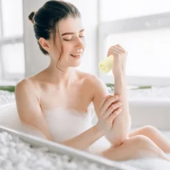 Unique Bargains Natural Shower Loofah Sponge Beige 3.94" 3 Pcs -UNIQUE BARGAIN Shop GUEST afd8fbda 1036 4849 b807 38bb4f7e4106