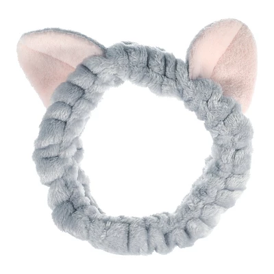 Unique Bargains Women's Cute Breathable Cartoon Cat Ears Headbands 7.09"x6.5" 1 Pc 10 Unique Bargains Women's Cute Breathable Cartoon Cat Ears Headbands 7.09"x6.5" 1 Pc - Image 10
