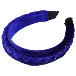 Unique Bargains Women's Velvet Twist Braid Fashion Non-Slip Headband 1 Pc -UNIQUE BARGAIN Shop GUEST b0c3f71f 97f8 482f b689 1eba422617d6