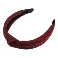 Unique Bargains Textured Cotton Knot Headband Soft Hairband For Women 1.3 Inch Wide 1Pcs -UNIQUE BARGAIN Shop GUEST b0cc3468 8c21 4bc4 8892 9331a0932a1b