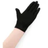 Unique Bargains Women's Wrist Length Matte Full Finger Stretchy Gloves 5 Pairs