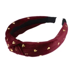 Unique Bargains Women's Velvet Heart Shape Stud Knot Headband 1.18 Inch Wide 1 Pc 19 Unique Bargains Women's Velvet Heart Shape Stud Knot Headband 1.18 Inch Wide 1 Pc -UNIQUE BARGAIN Shop GUEST b1ce7318 8c37 45fd b1c1 8e2fa721d25a