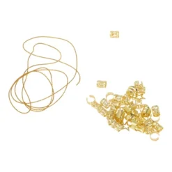 Unique Bargains Fashion Hollow Hair Cuffs Dreadlock 36 Pcs 7 Unique Bargains Fashion Hollow Hair Cuffs Dreadlock 36 Pcs -UNIQUE BARGAIN Shop GUEST b2302f7a 0e0f 45bd 9570 a3f56649adf0