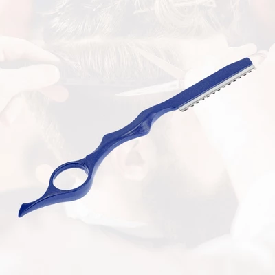 Unique Bargains Durable Haircut Comb With Blades For Hair Styling Blue 1 Pc 3 Unique Bargains Durable Haircut Comb With Blades For Hair Styling Blue 1 Pc - Image 3